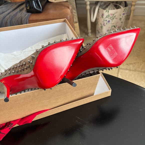 Christian Louboutin Boots - Picture 6 of 12